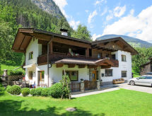 Rustiek appartement Anger in Mayrhofen, dichtbij skilift en natuur - thumbnail 1
