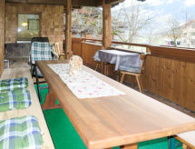 Rustiek appartement Anger in Mayrhofen, dichtbij skilift en natuur - thumbnail 3