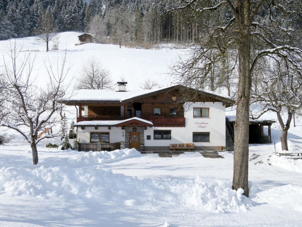 Ferienwohnung Anger (MHO163) Ferienwohnung  Mayrhofen