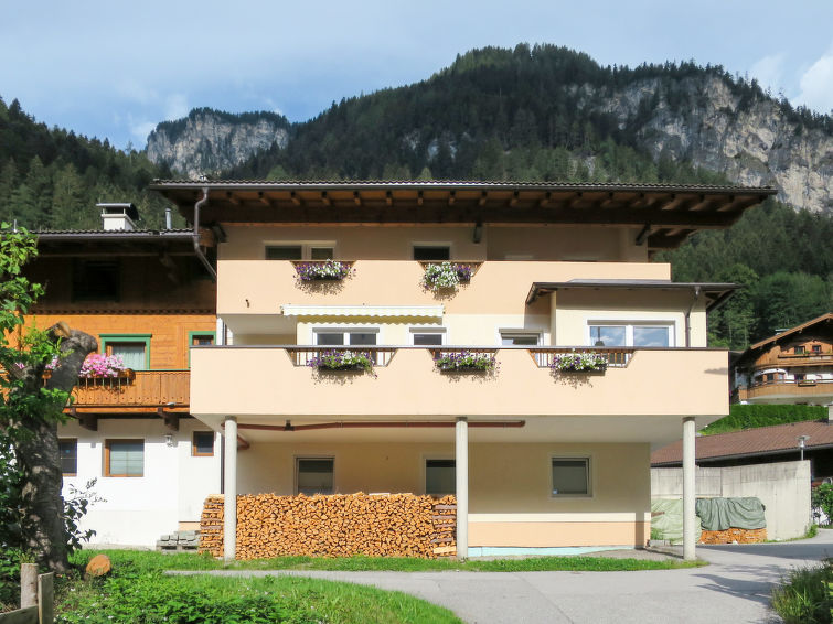 Holaus Apartment in Mayrhofen