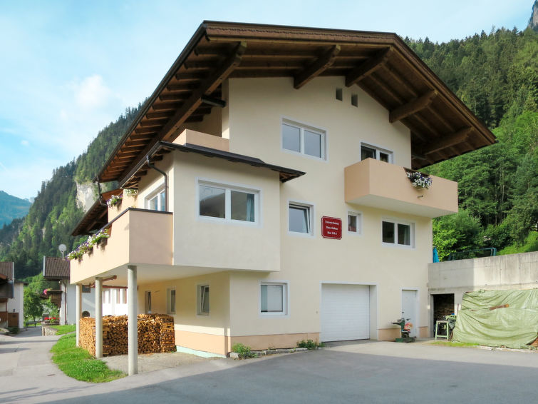 Holaus (MHO150) Apartment in Mayrhofen
