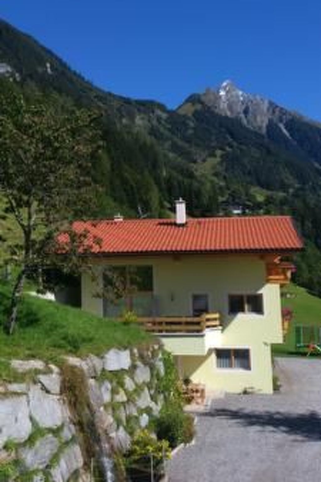 In Brandberg mit Garten-Image-tags.info