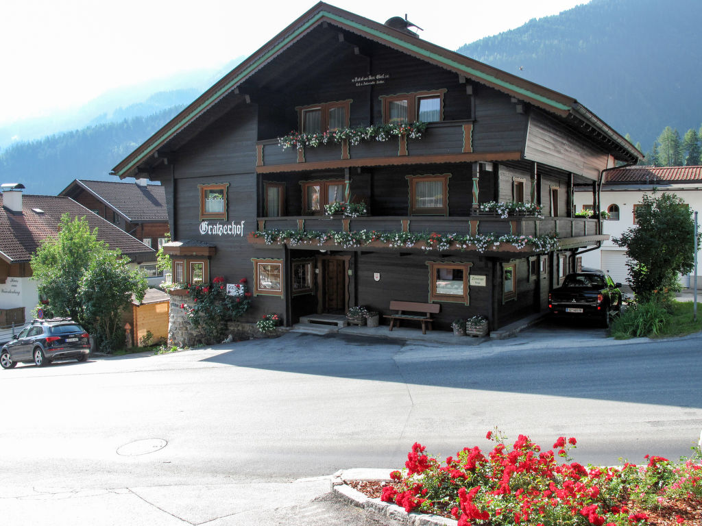 Appartement Gratzerhof