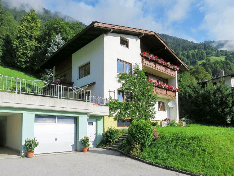 Mitterer Apartment in Finkenberg