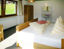 Op 500 m van de piste: ruim appartement in centrum Finkenberg - thumbnail 4