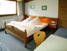Op 500 m van de piste: ruim appartement in centrum Finkenberg - thumbnail 5