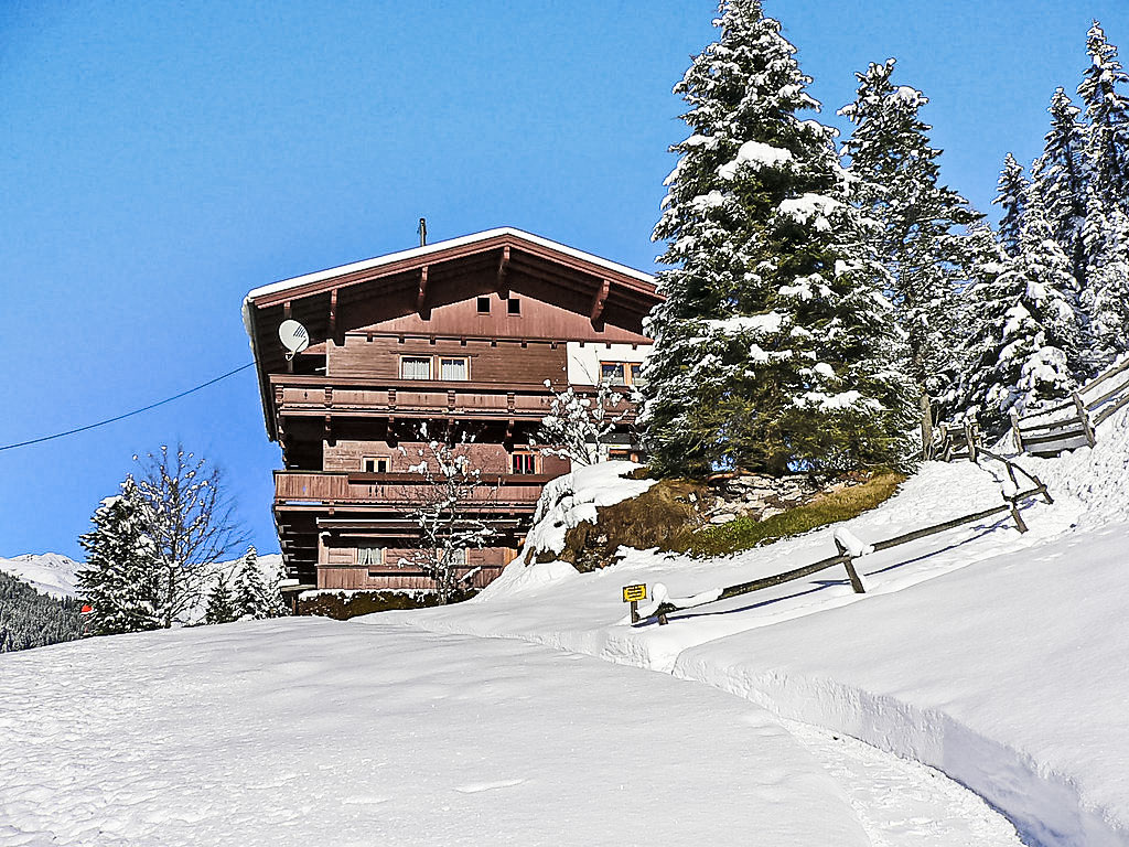 Ferienhaus Tux Holiday Home Ferienhaus in Österreich