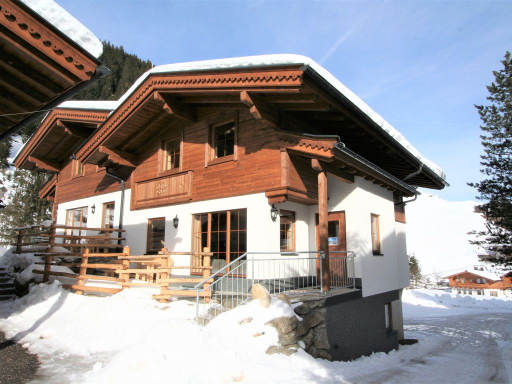 Ferienhaus Chalet Alois Ferienhaus  Tux Finkenberg