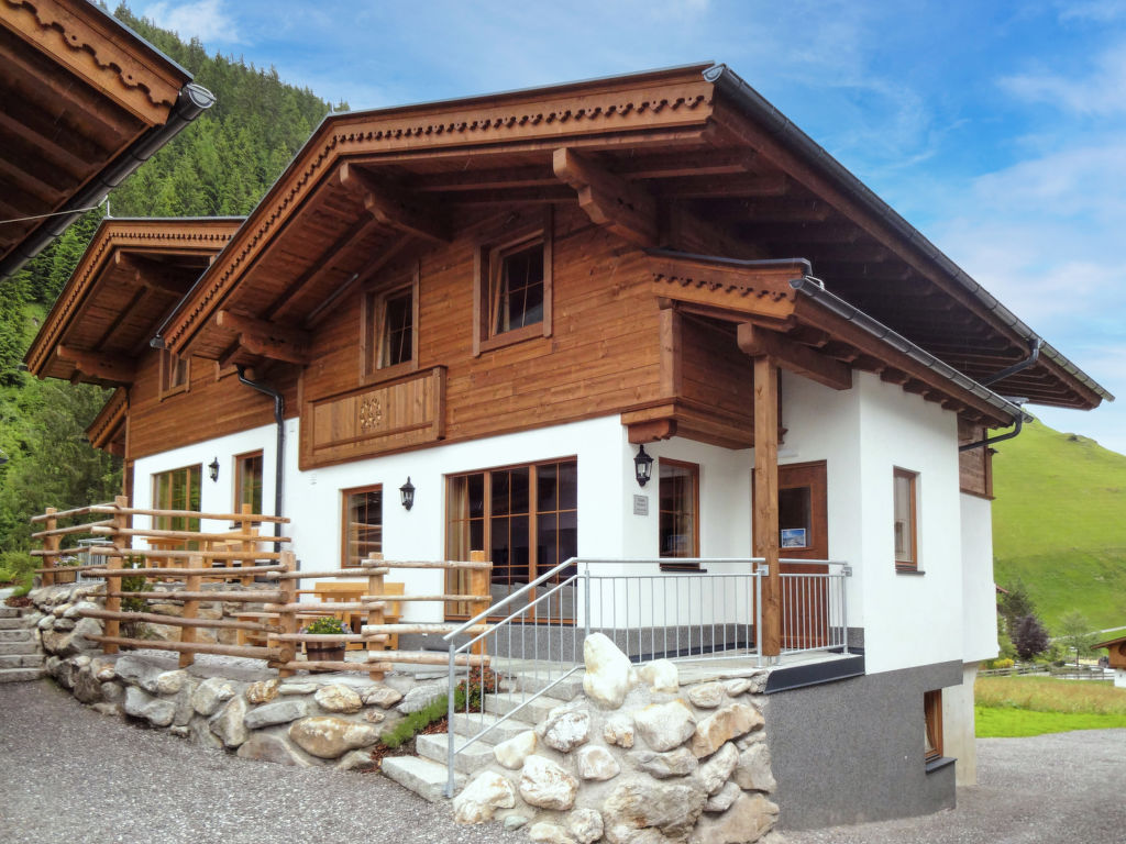 Ferienhaus Chalet Alois Ferienhaus in Österreich