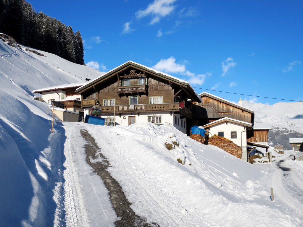 Ferienwohnung Oberkofl (LNH300) Ferienwohnung in Ãsterreich