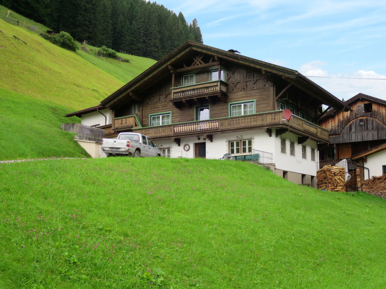 Oberkofl Apartment in Tux