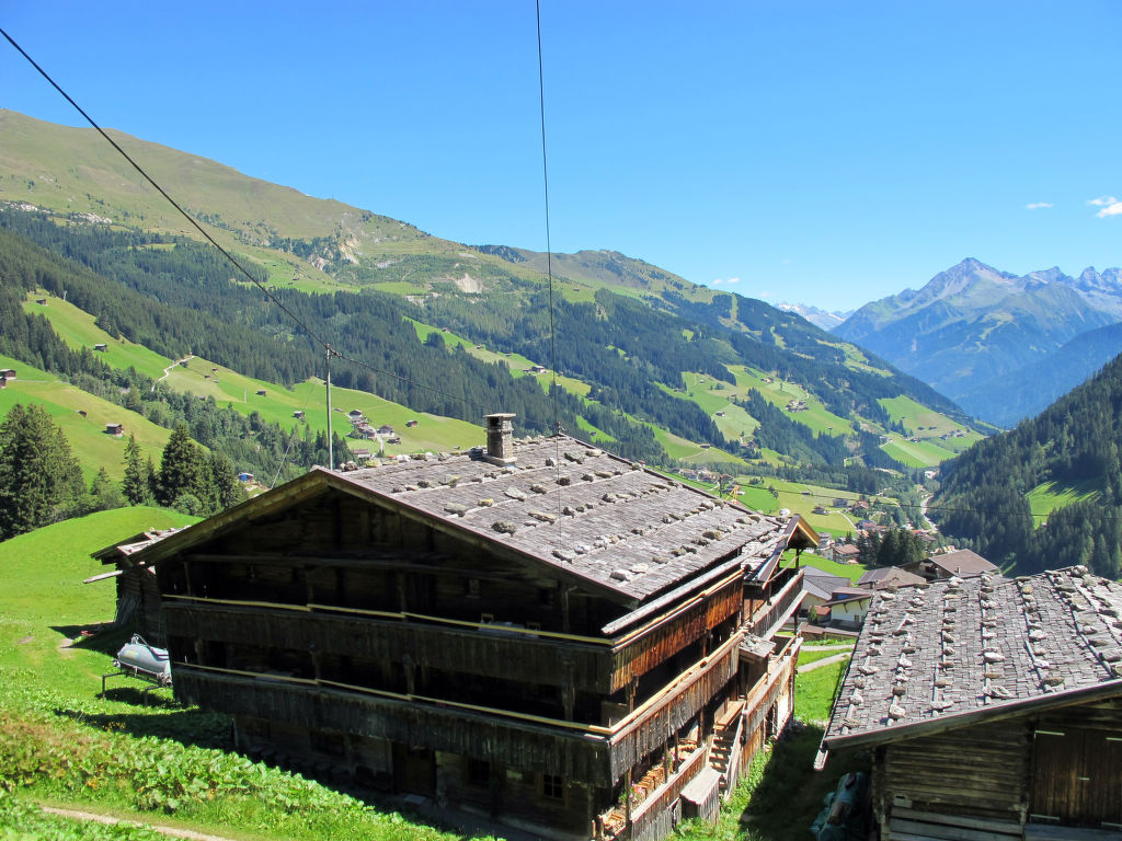 Lippnerhütte Tirol