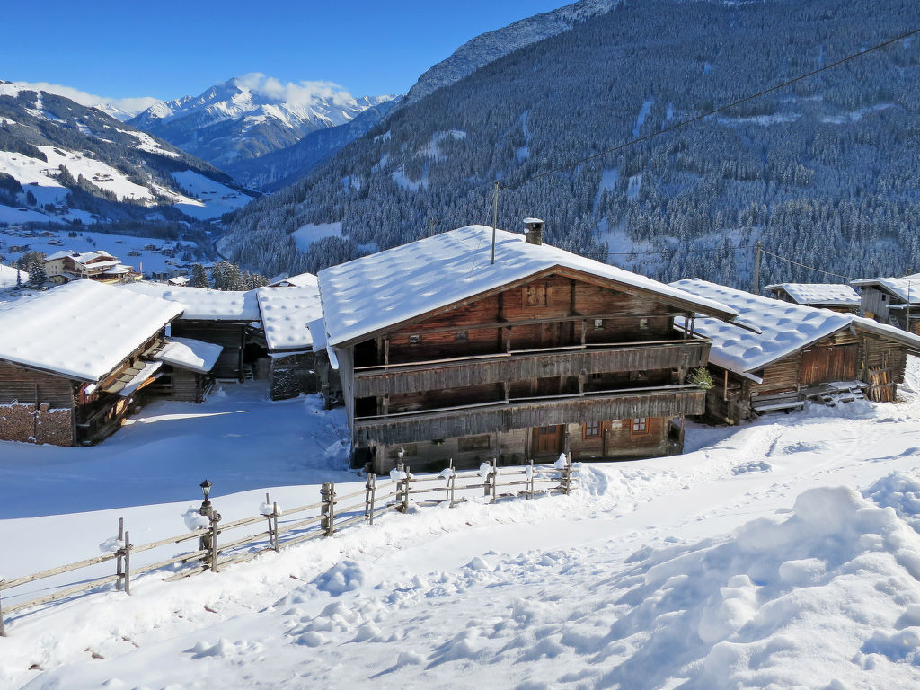 Ferienhaus Lippnerhütte (LNH120) Ferienhaus in Österreich