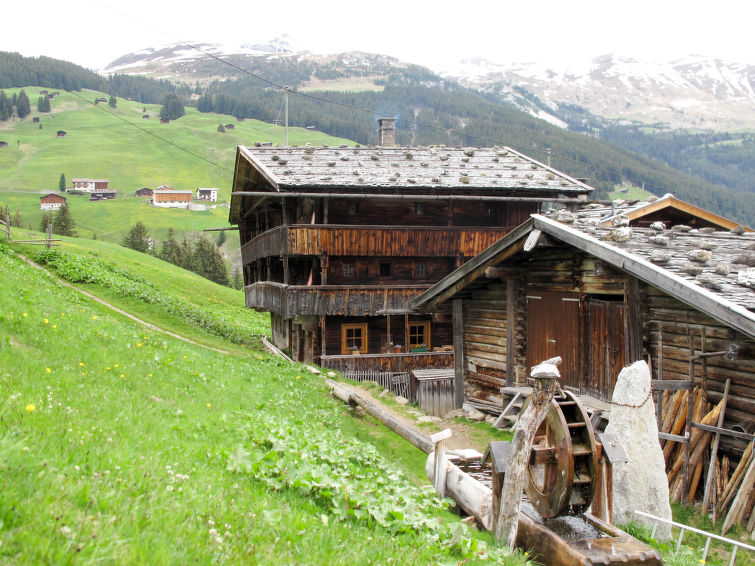 Photo of Lippnerhütte (LNH120)