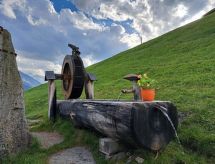 Casa di vacanze Lippnerhütte