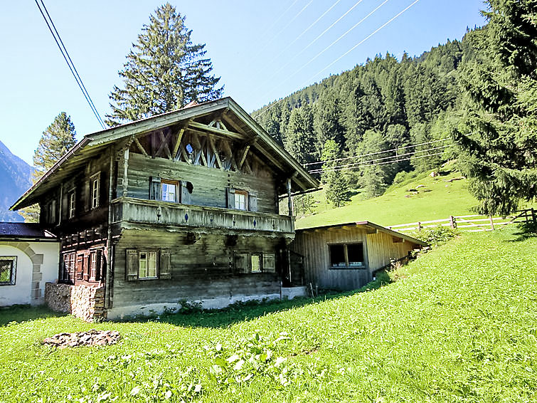 Ferienhaus fürstenhaus in ginzling, Ãsterreich at6295.100.1 ...