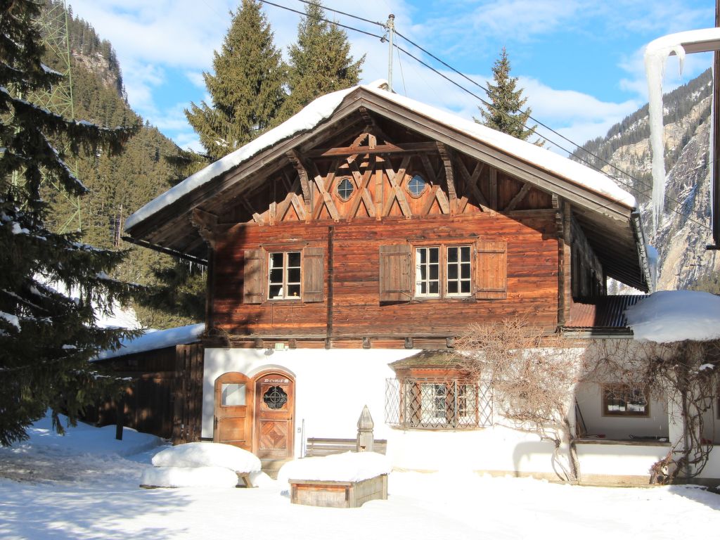 Ferienhaus Fürstenhaus Ferienhaus in Österreich