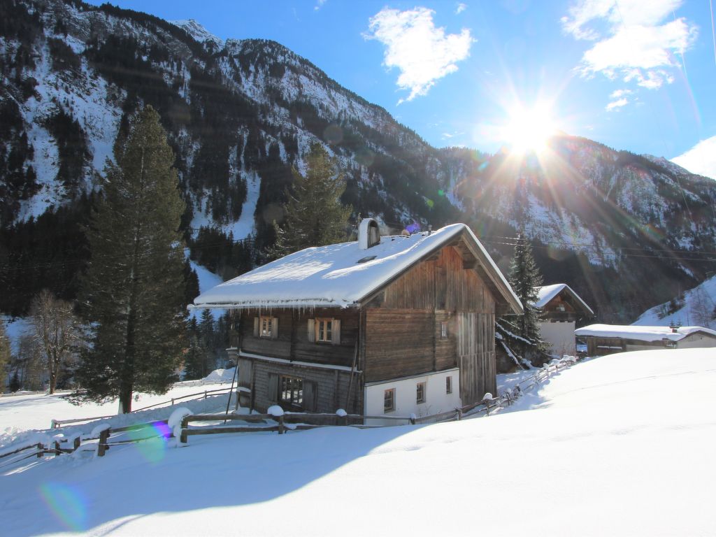 Ferienhaus Siglaste Ferienhaus  Mayrhofen