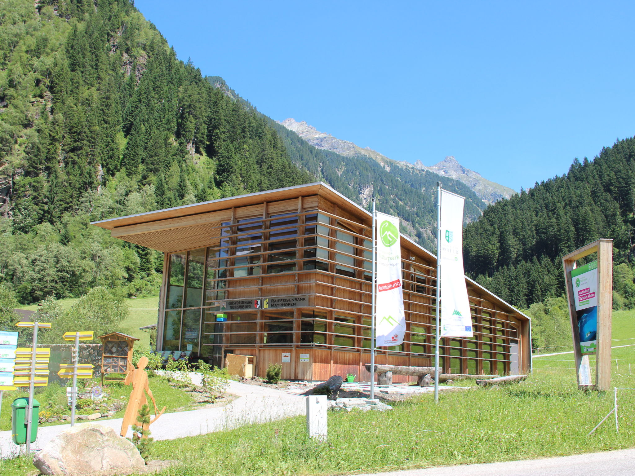 Appartement Haus Goldmann – Environs, photo 33 sur 37