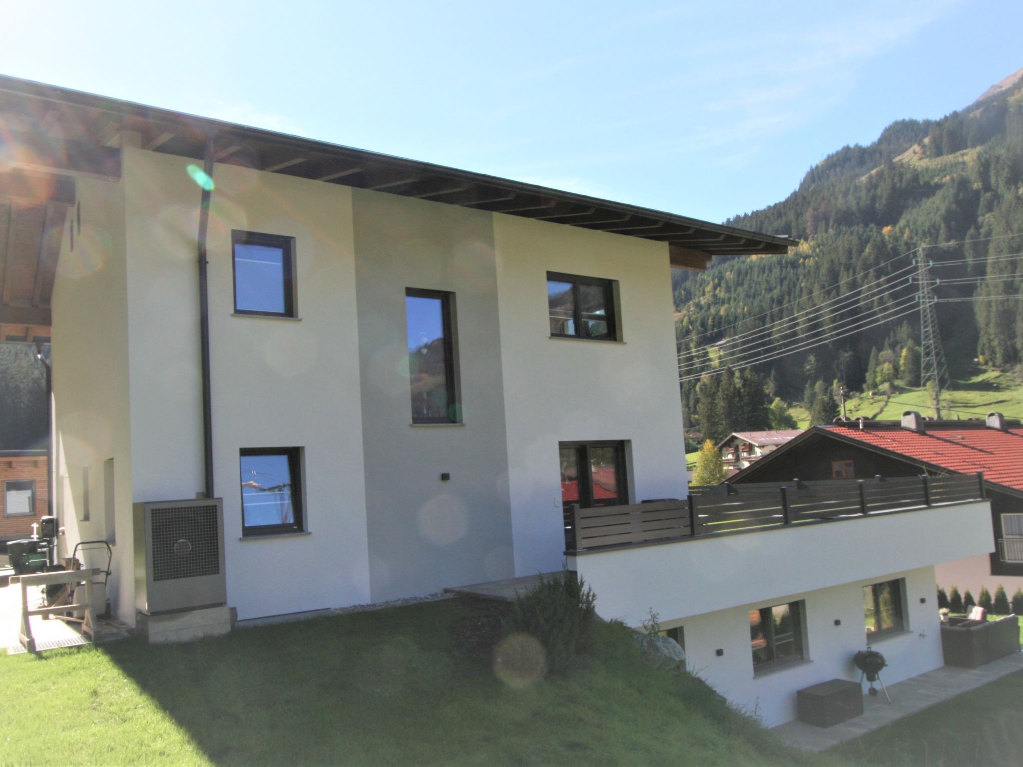 Appartement Haus Goldmann – Extérieur de la maison, photo 25 sur 37