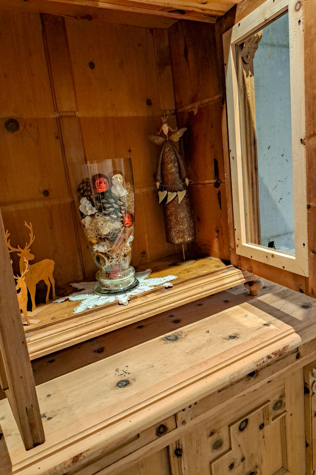 Appartement Haus Goldmann – Cuisine et coin repas, photo 14 sur 37