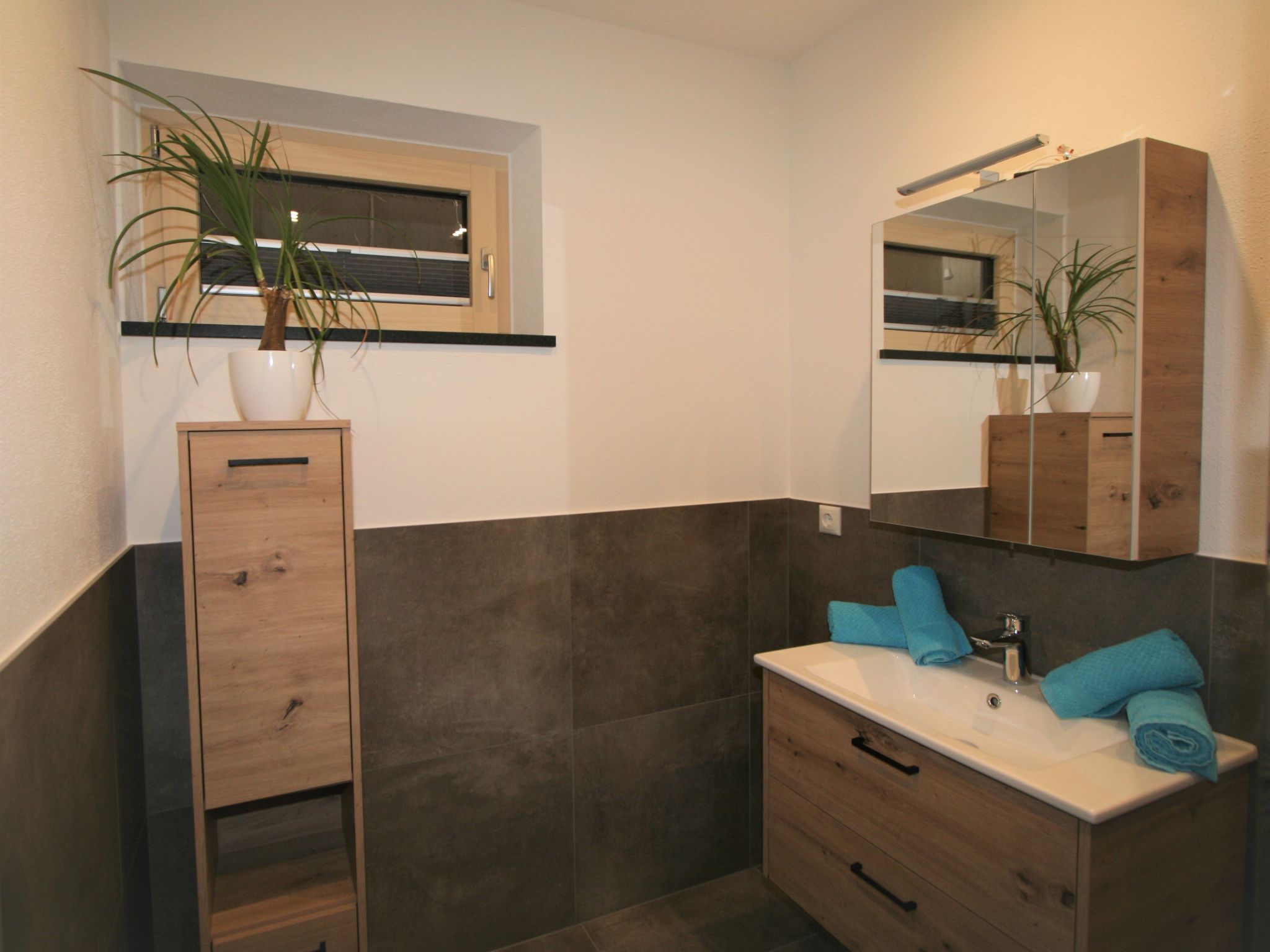 Appartement Haus Goldmann – Salle de bains, photo 11 sur 37