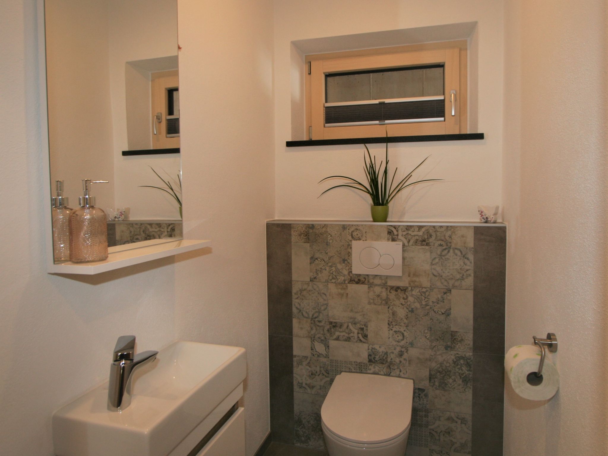 Appartement Haus Goldmann – Salle de bains, photo 15 sur 37