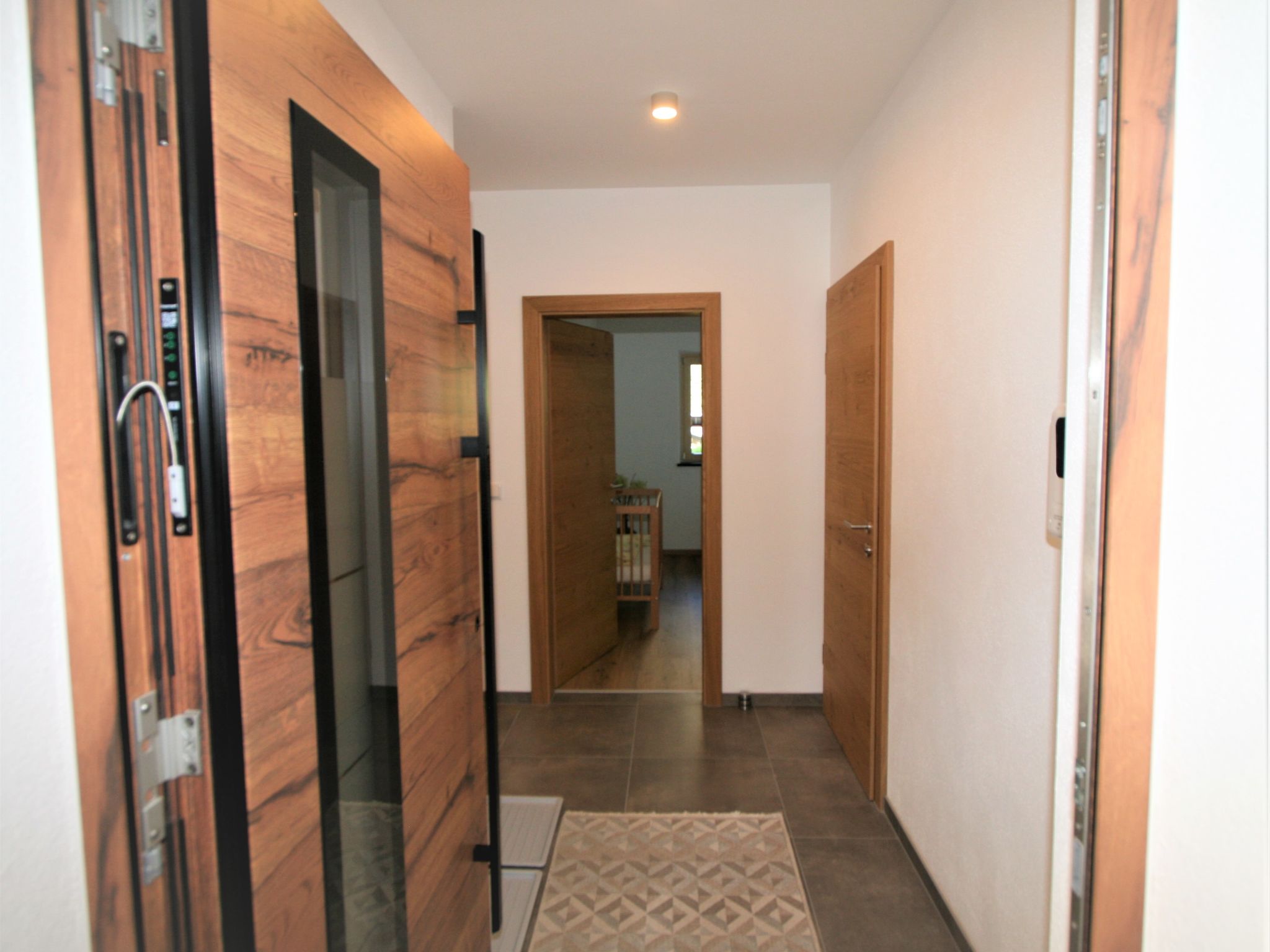 Appartement Haus Goldmann – Salle de bains, photo 18 sur 37
