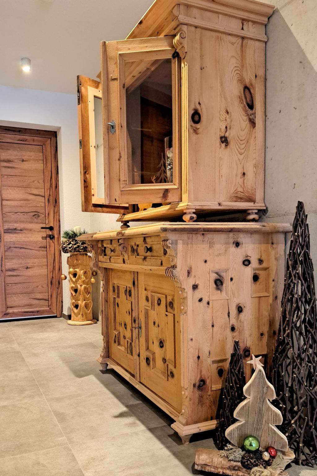 Appartement Haus Goldmann – Cuisine et coin repas, photo 20 sur 37