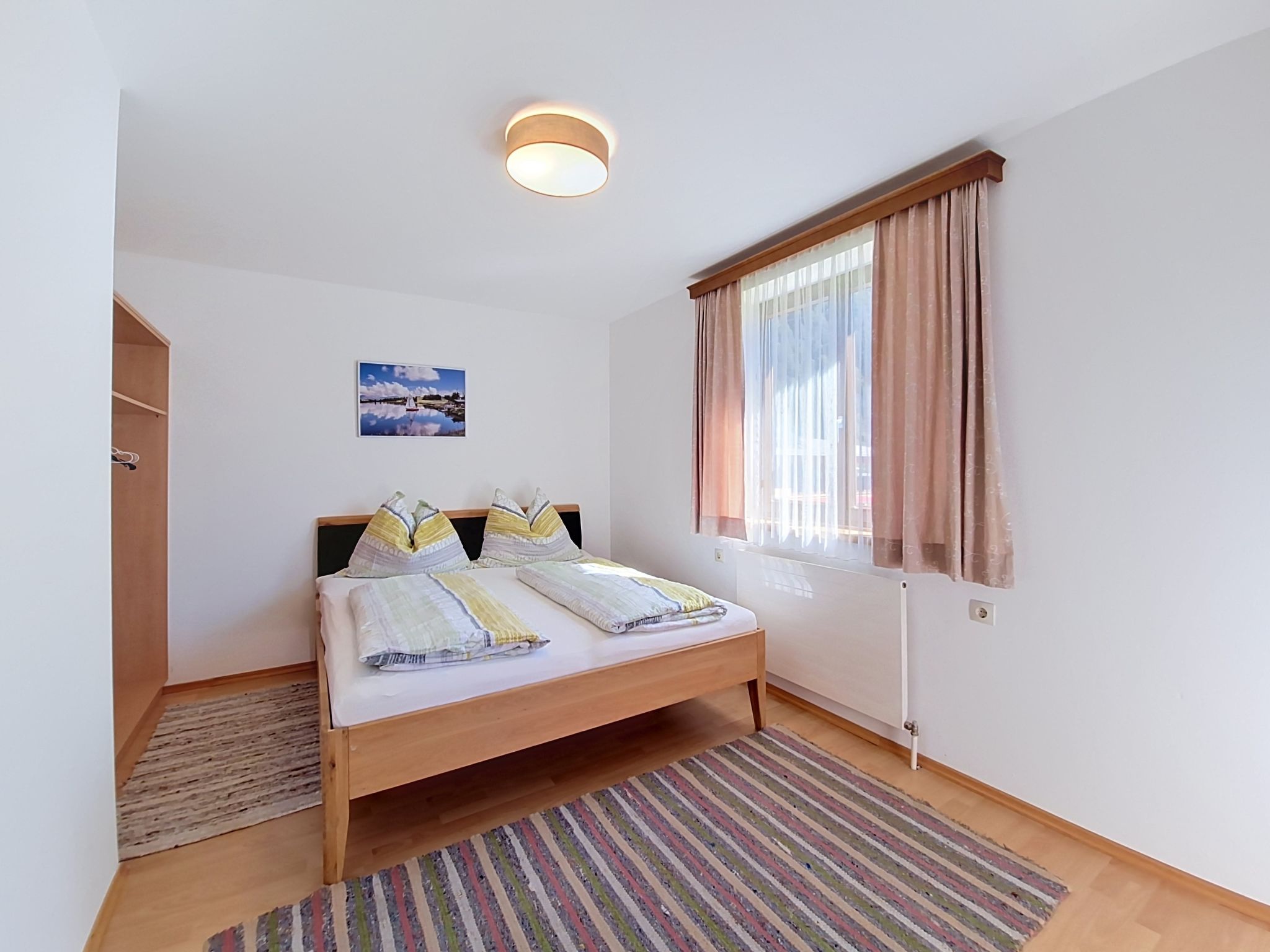 Ferienhaus Lanzinger - Binnen