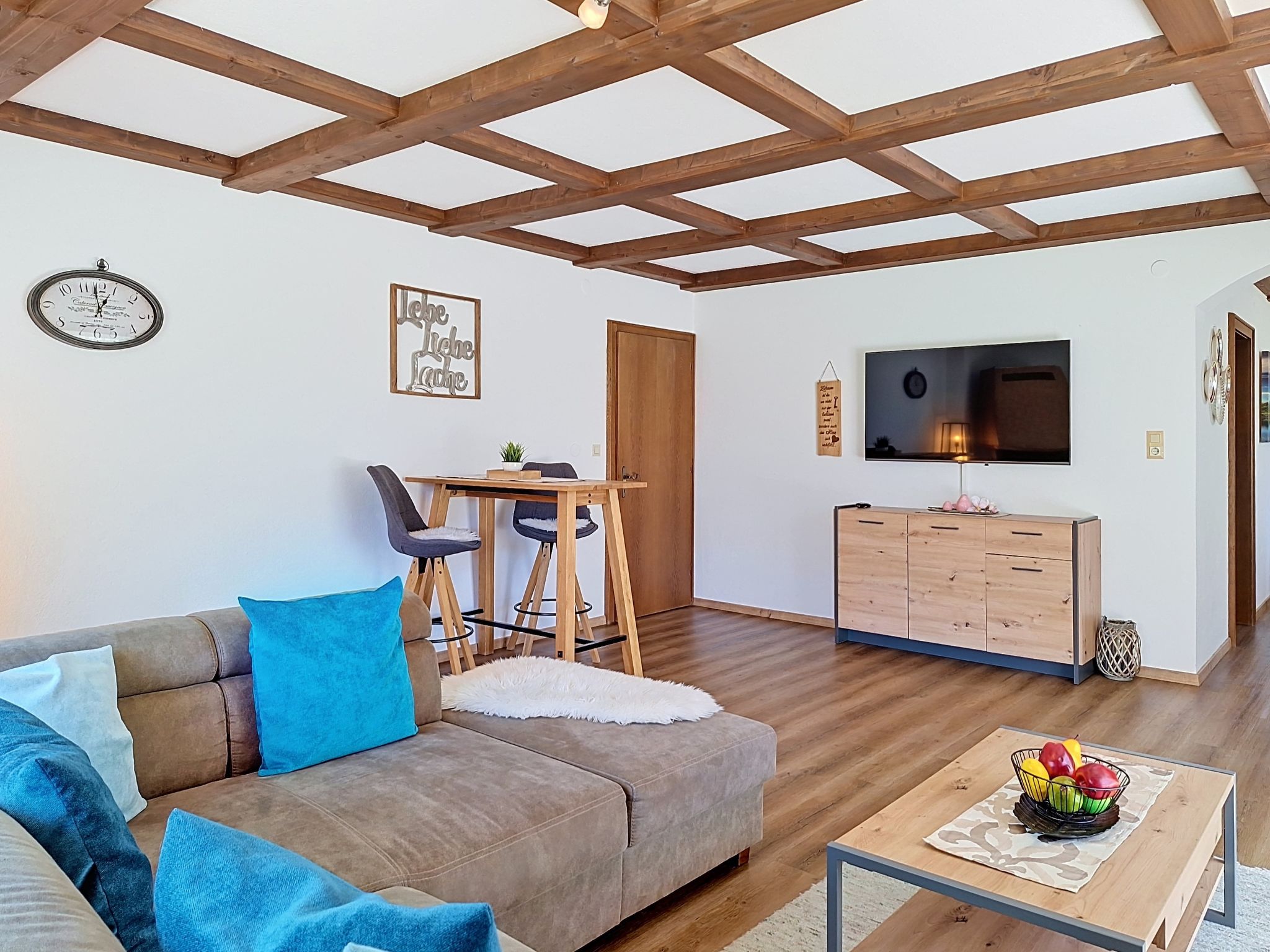 Ferienhaus Lanzinger - Binnen