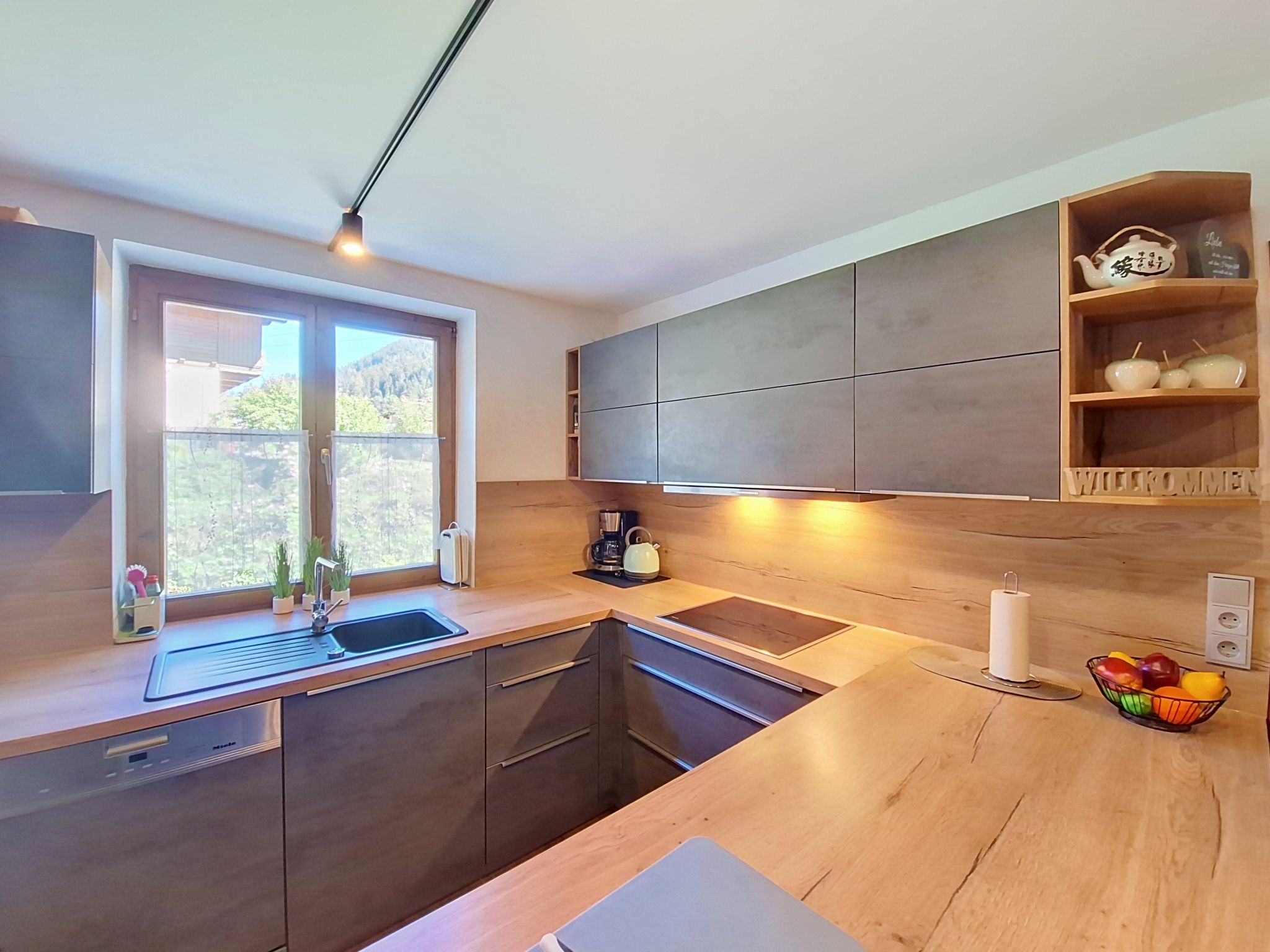 Ferienhaus Lanzinger - Binnen