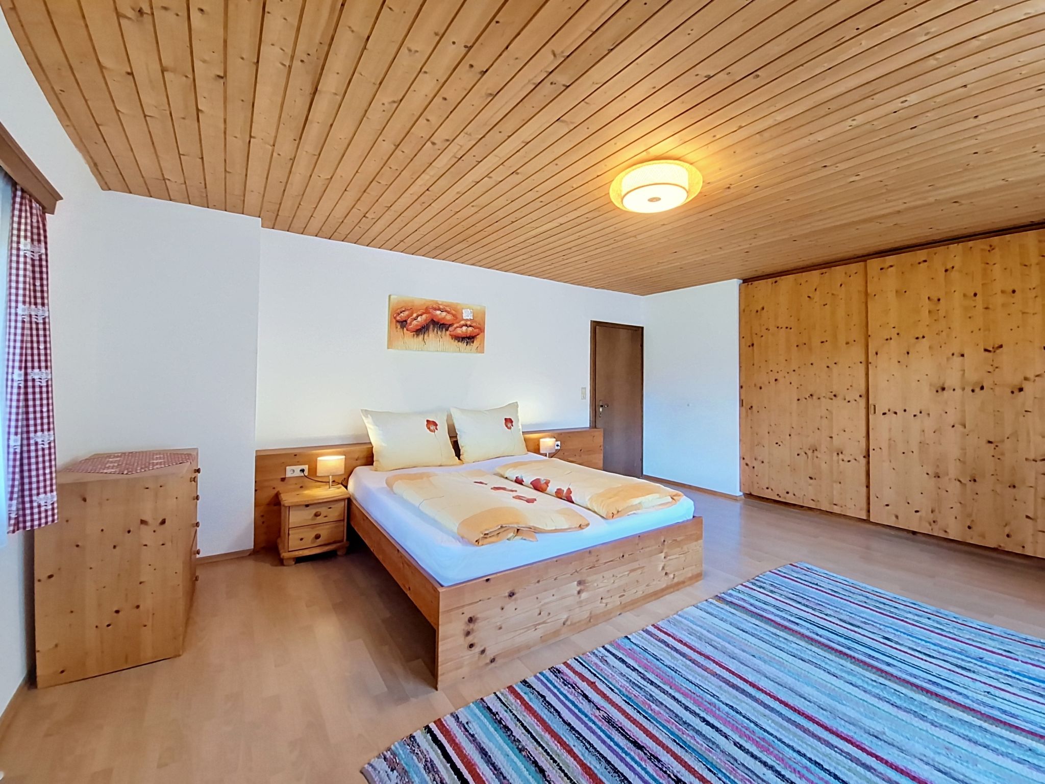 Ferienhaus Lanzinger - Binnen