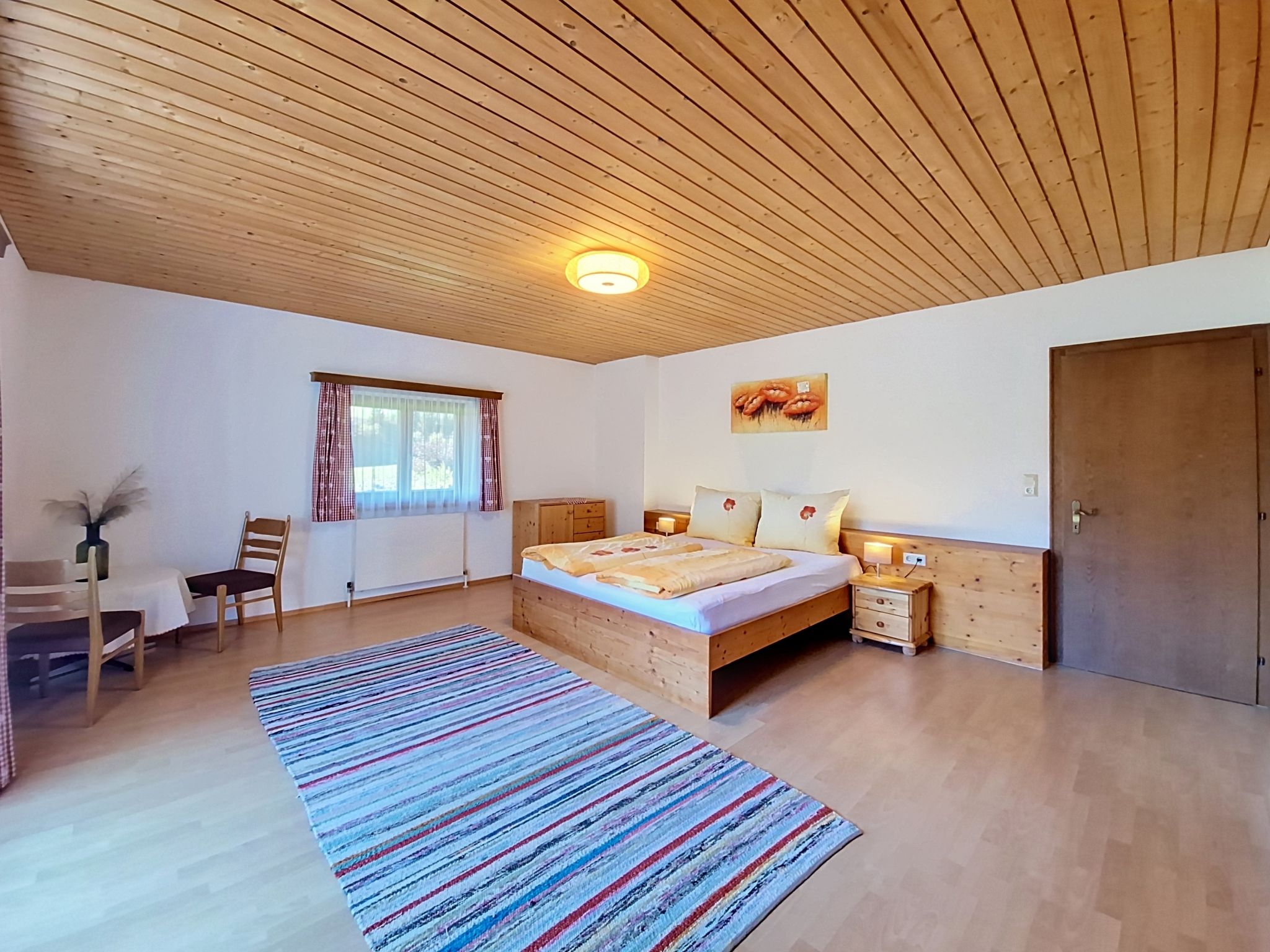 Ferienhaus Lanzinger - Binnen