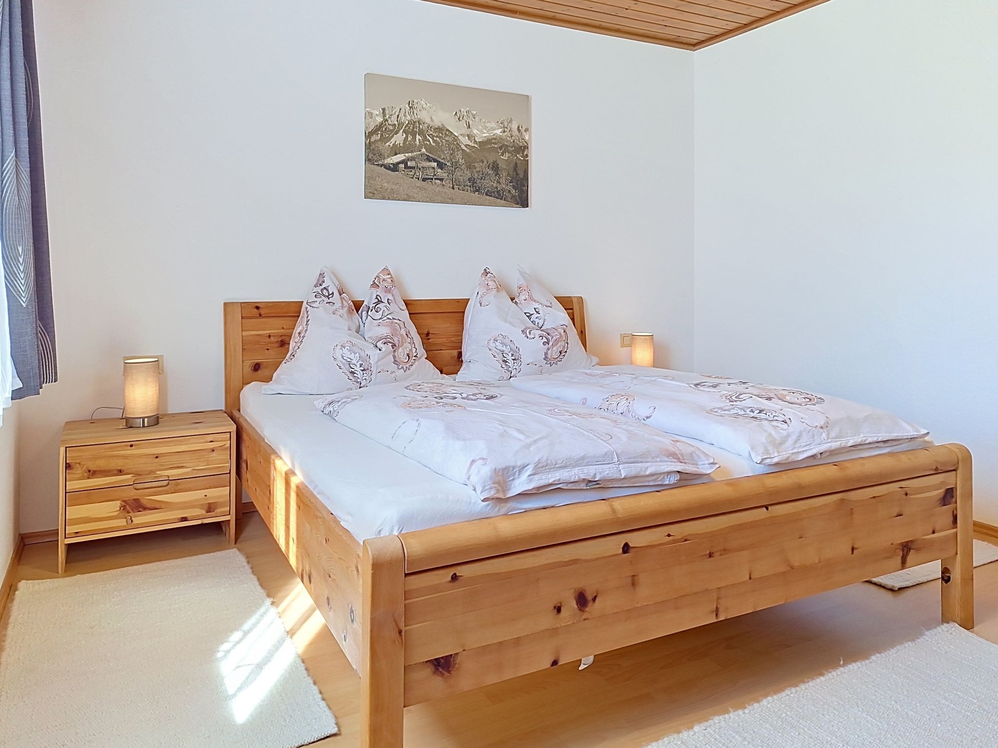 Ferienhaus Lanzinger - Binnen