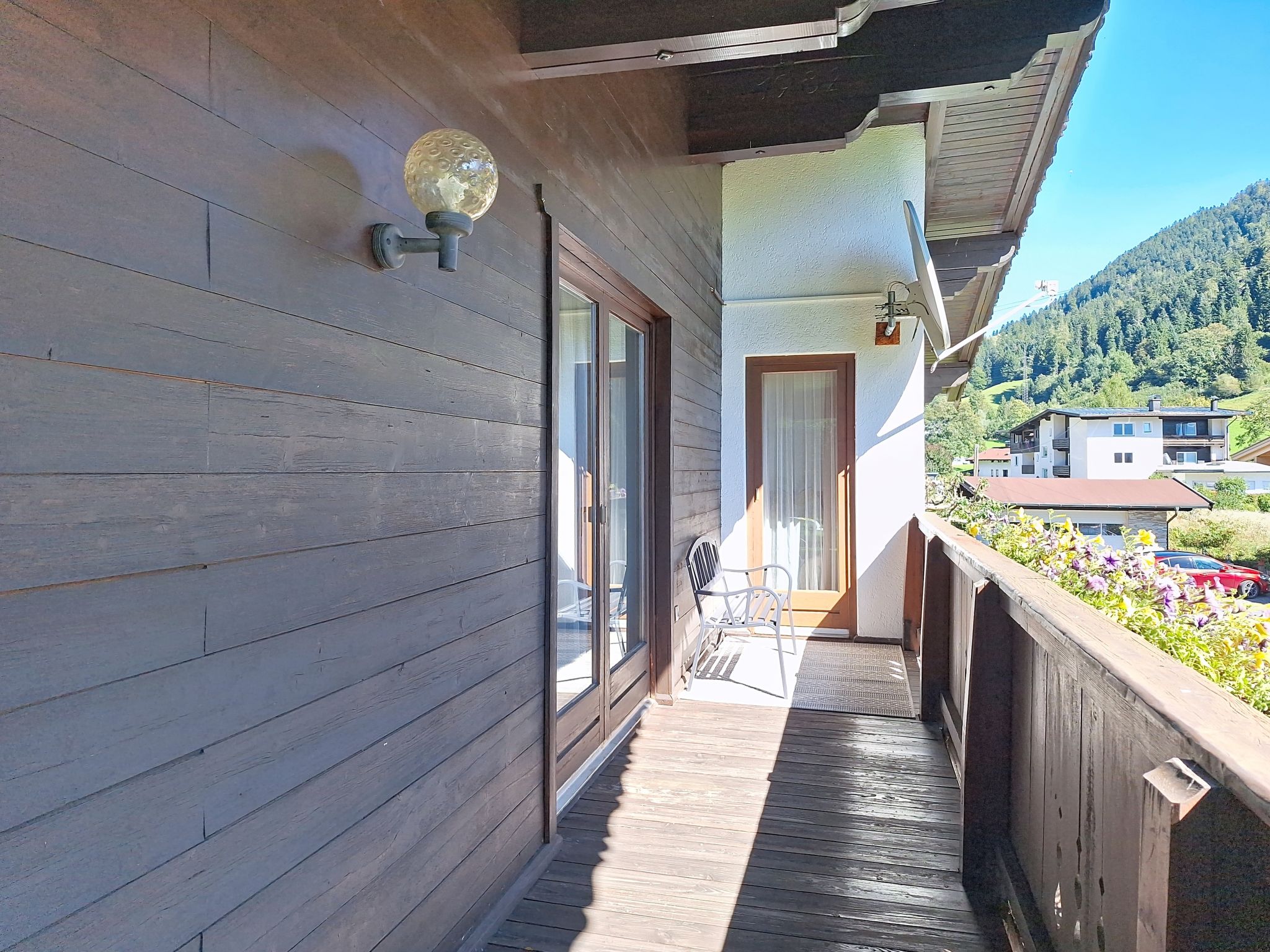 Ferienhaus Lanzinger — Terrace (2 of 54)