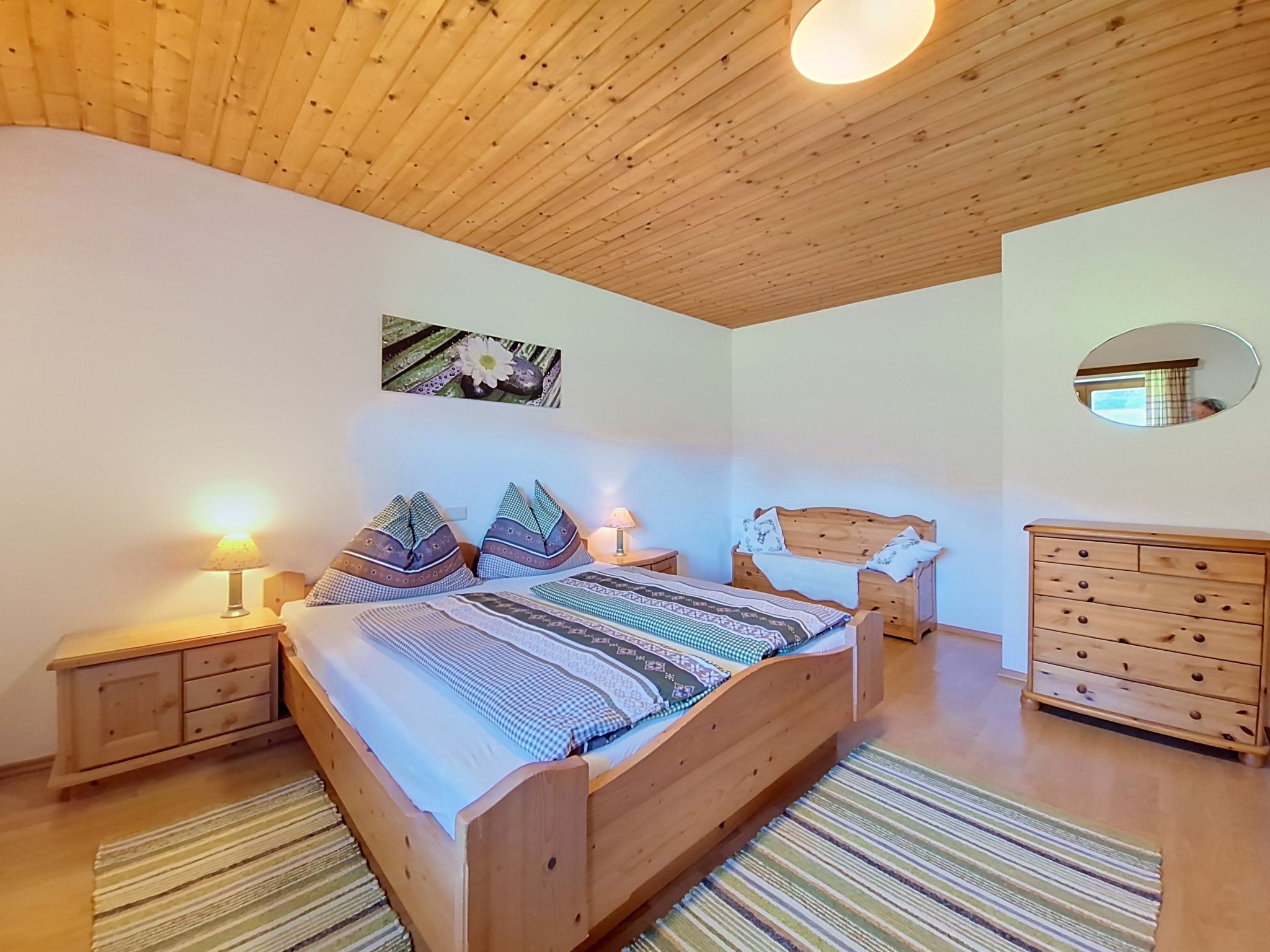 Ferienhaus Lanzinger - Binnen