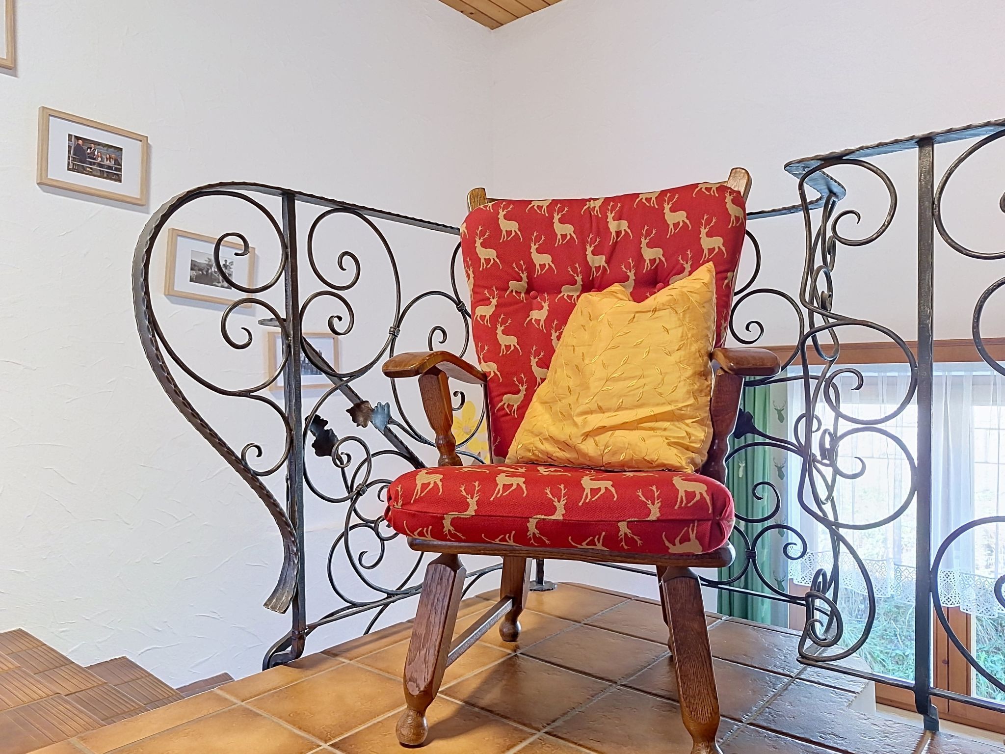 Ferienhaus Lanzinger - Binnen