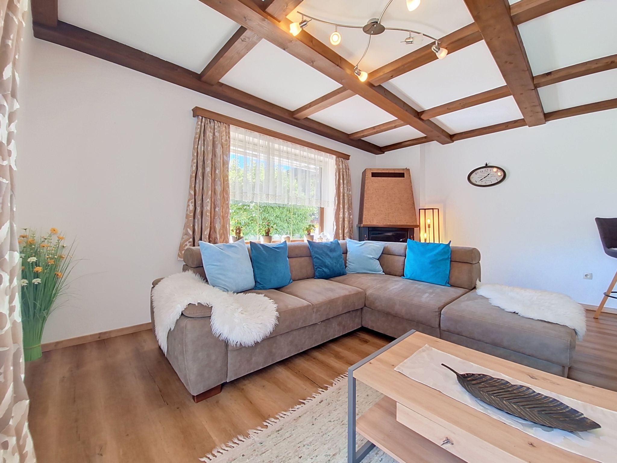 Ferienhaus Lanzinger - Binnen