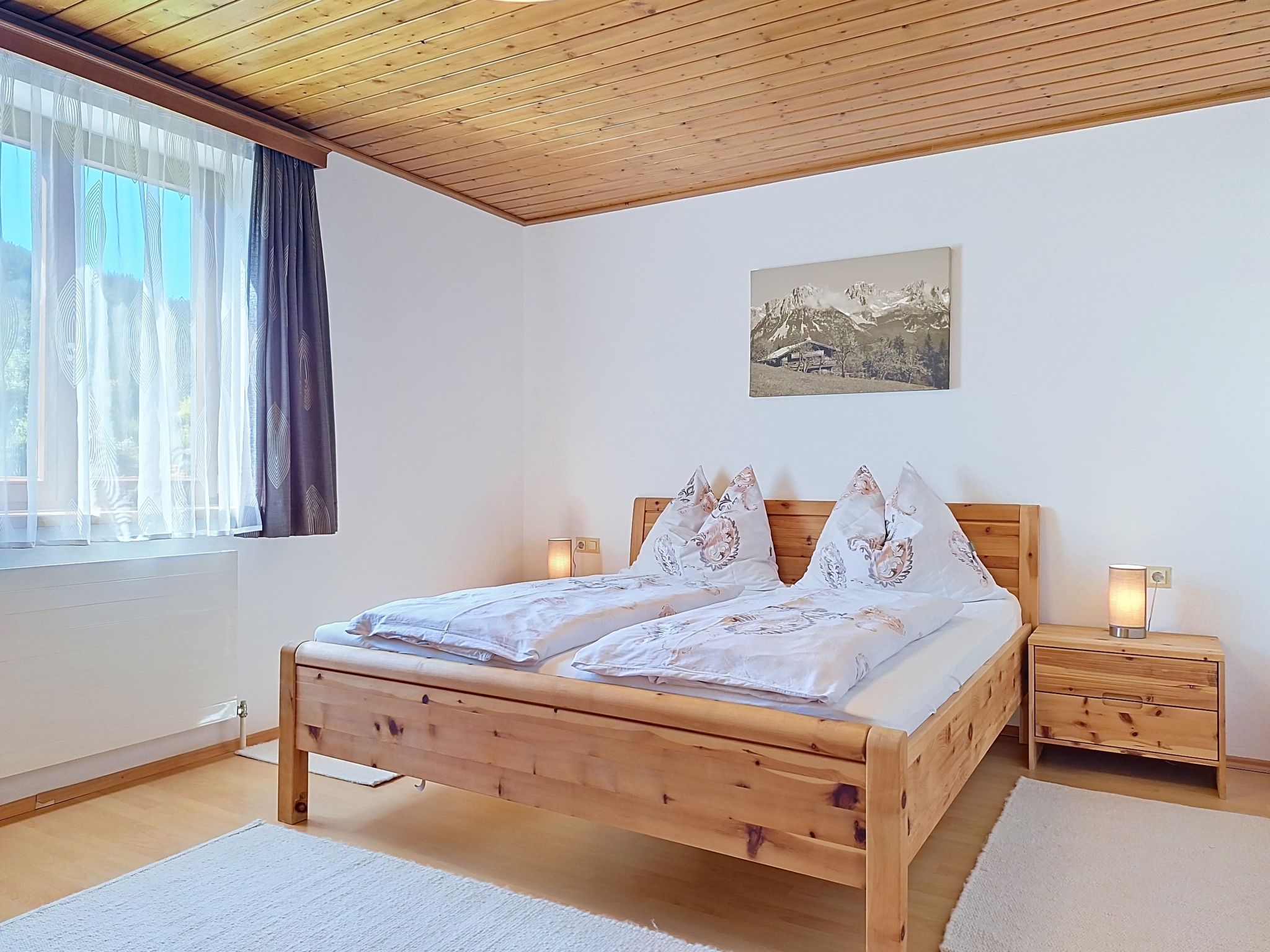 Ferienhaus Lanzinger - Binnen