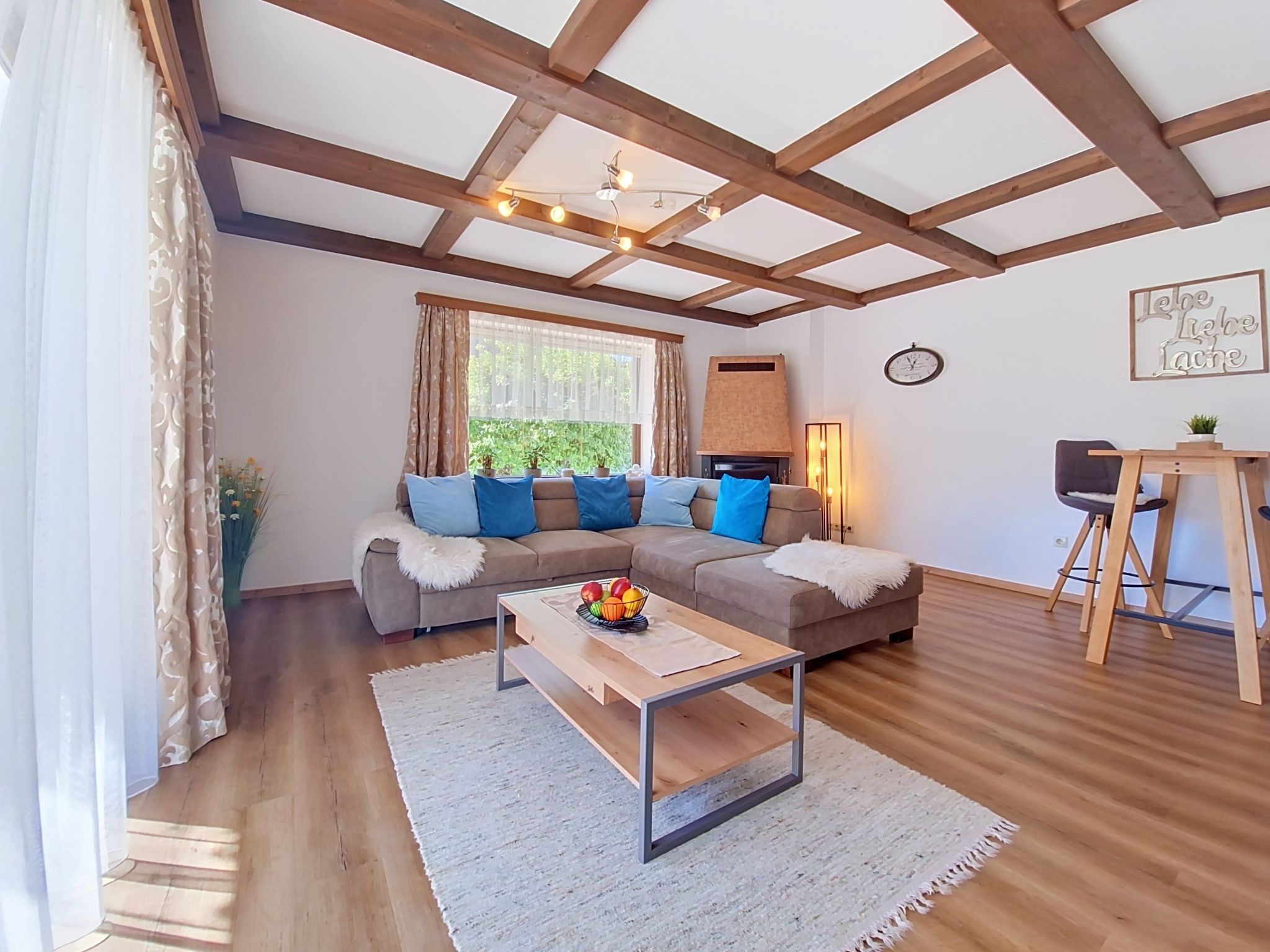 Ferienhaus Lanzinger - Binnen