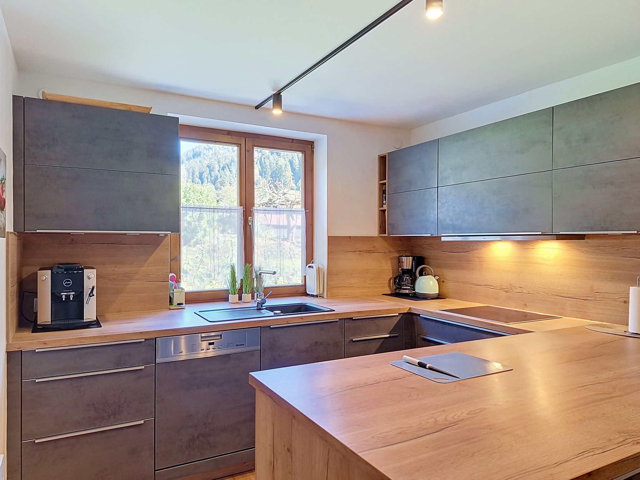 Ferienhaus Lanzinger - Binnen