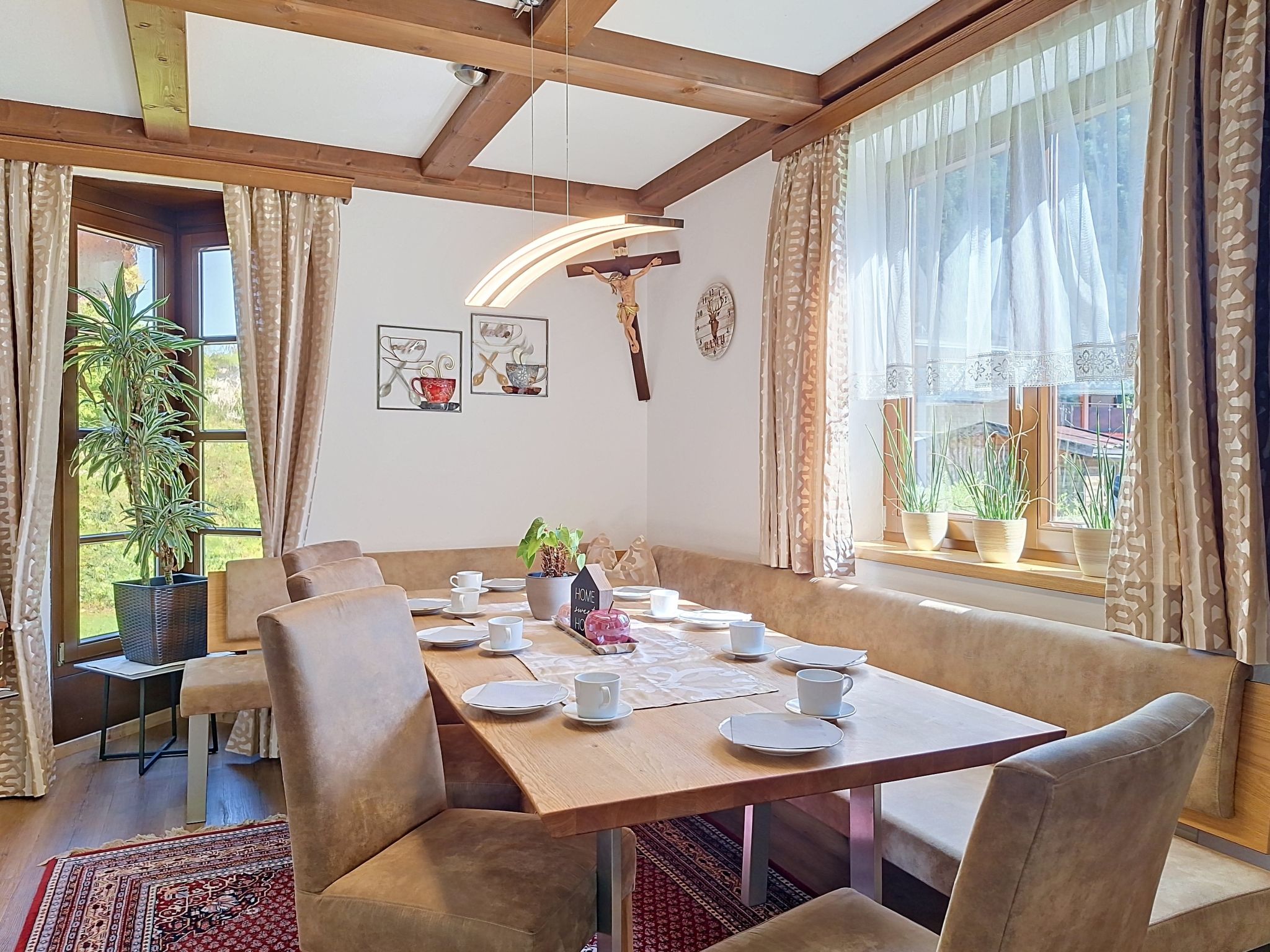 Ferienhaus Lanzinger - Binnen