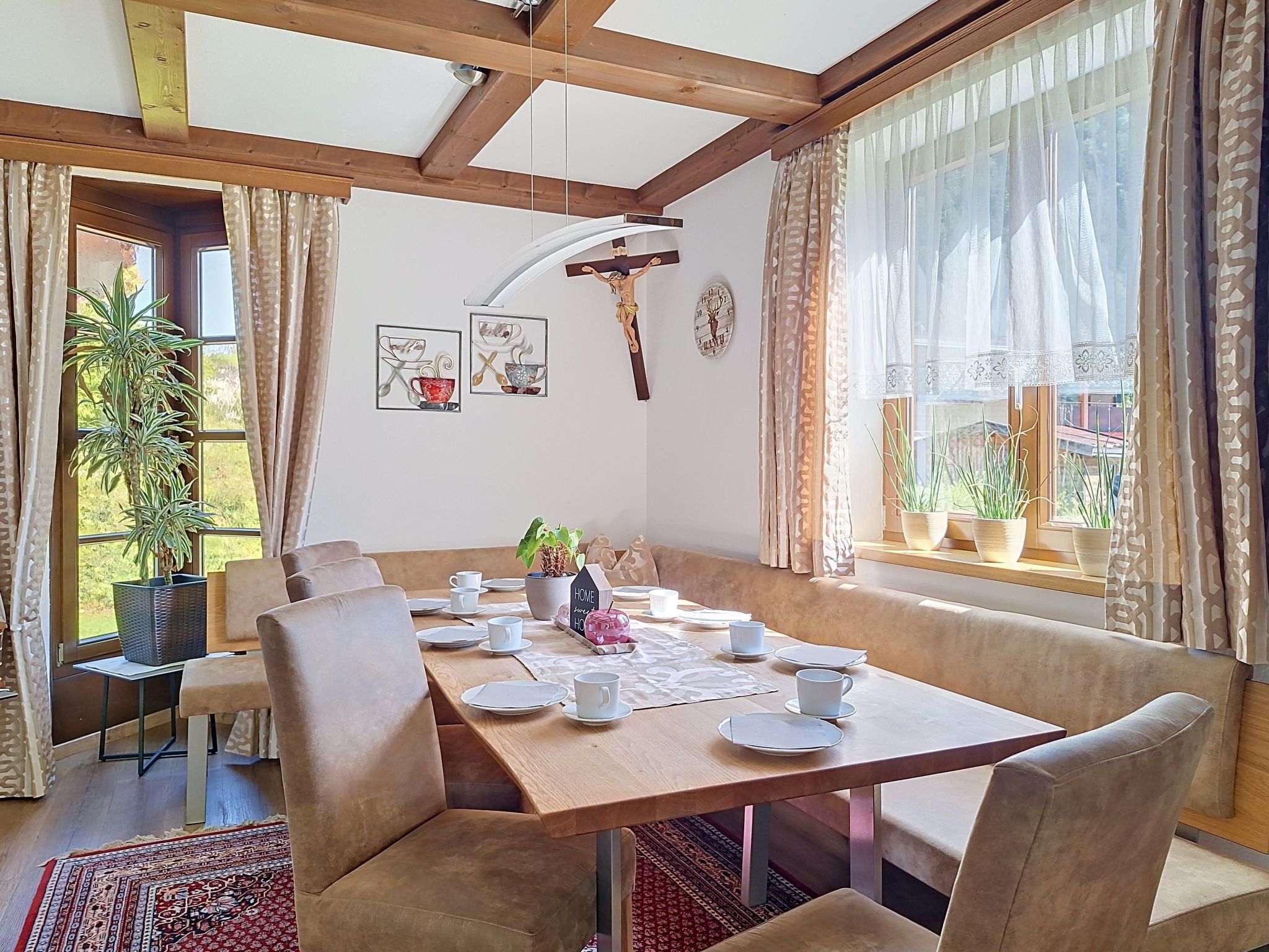 Ferienhaus Lanzinger - Binnen