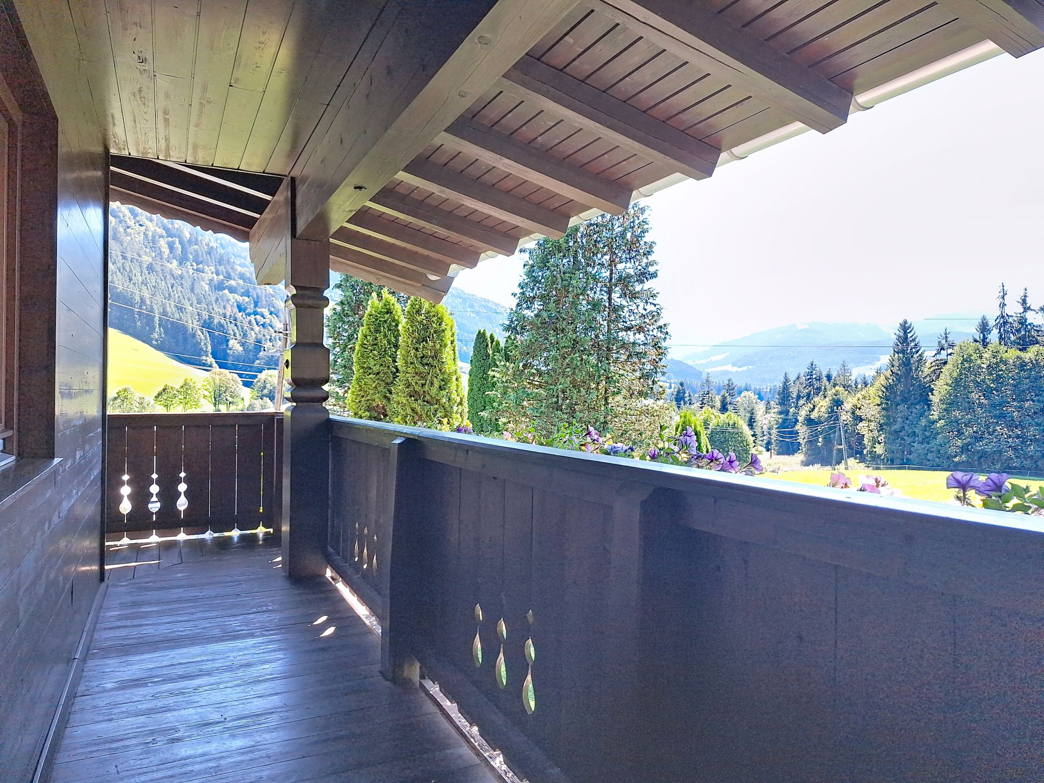 Ferienhaus Lanzinger — Terrace (3 of 54)