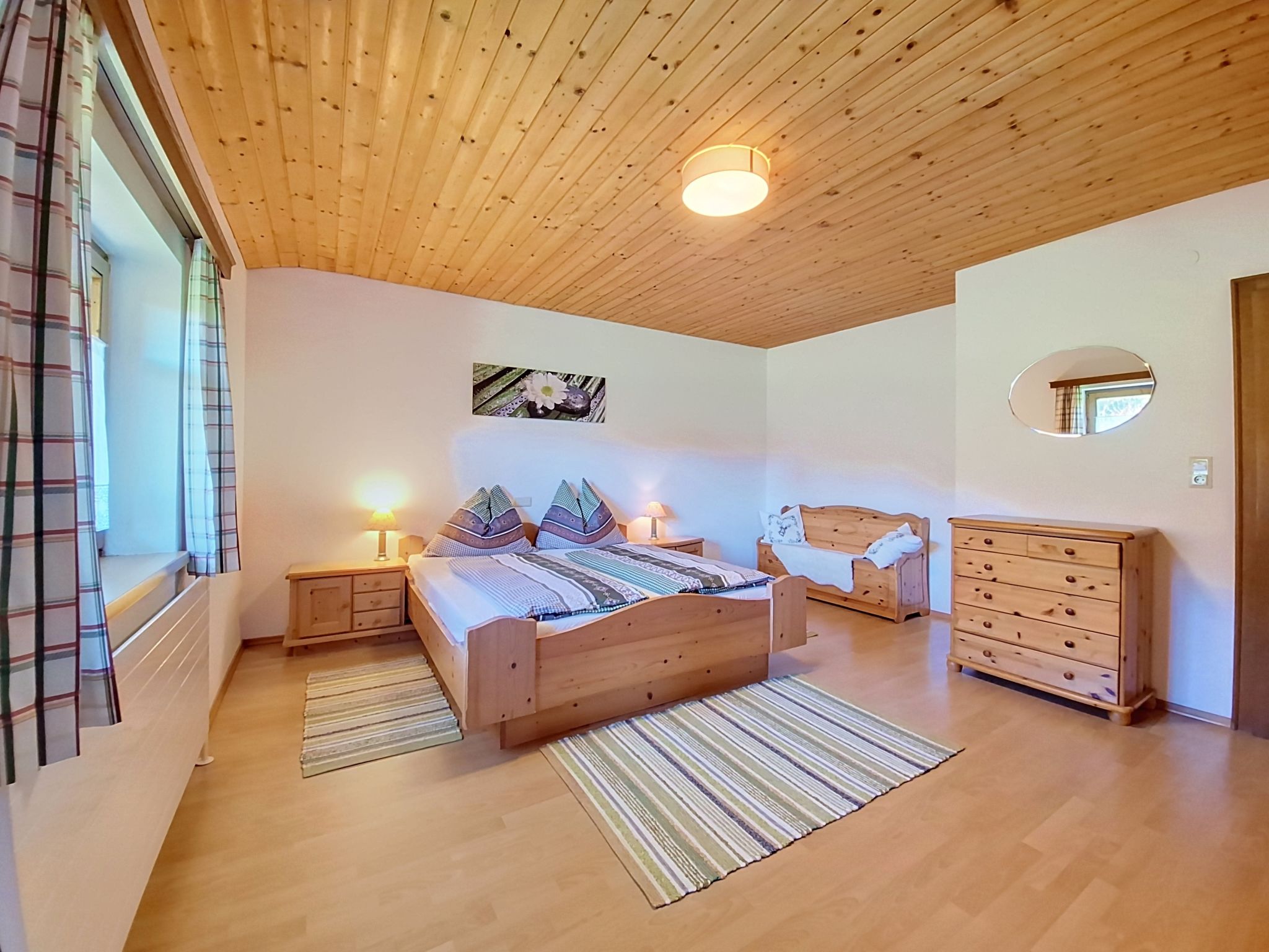 Ferienhaus Lanzinger - Binnen