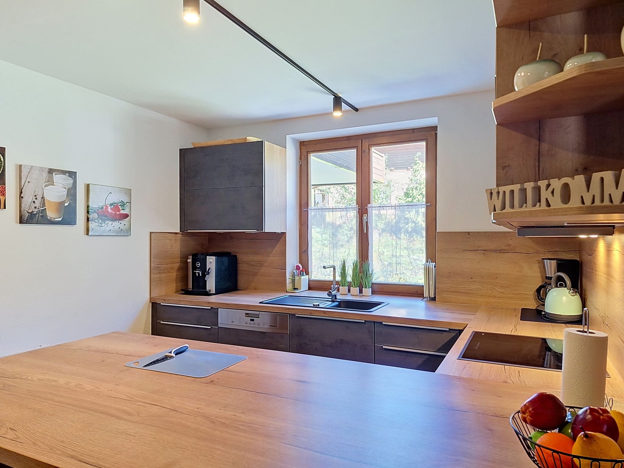 Ferienhaus Lanzinger - Binnen
