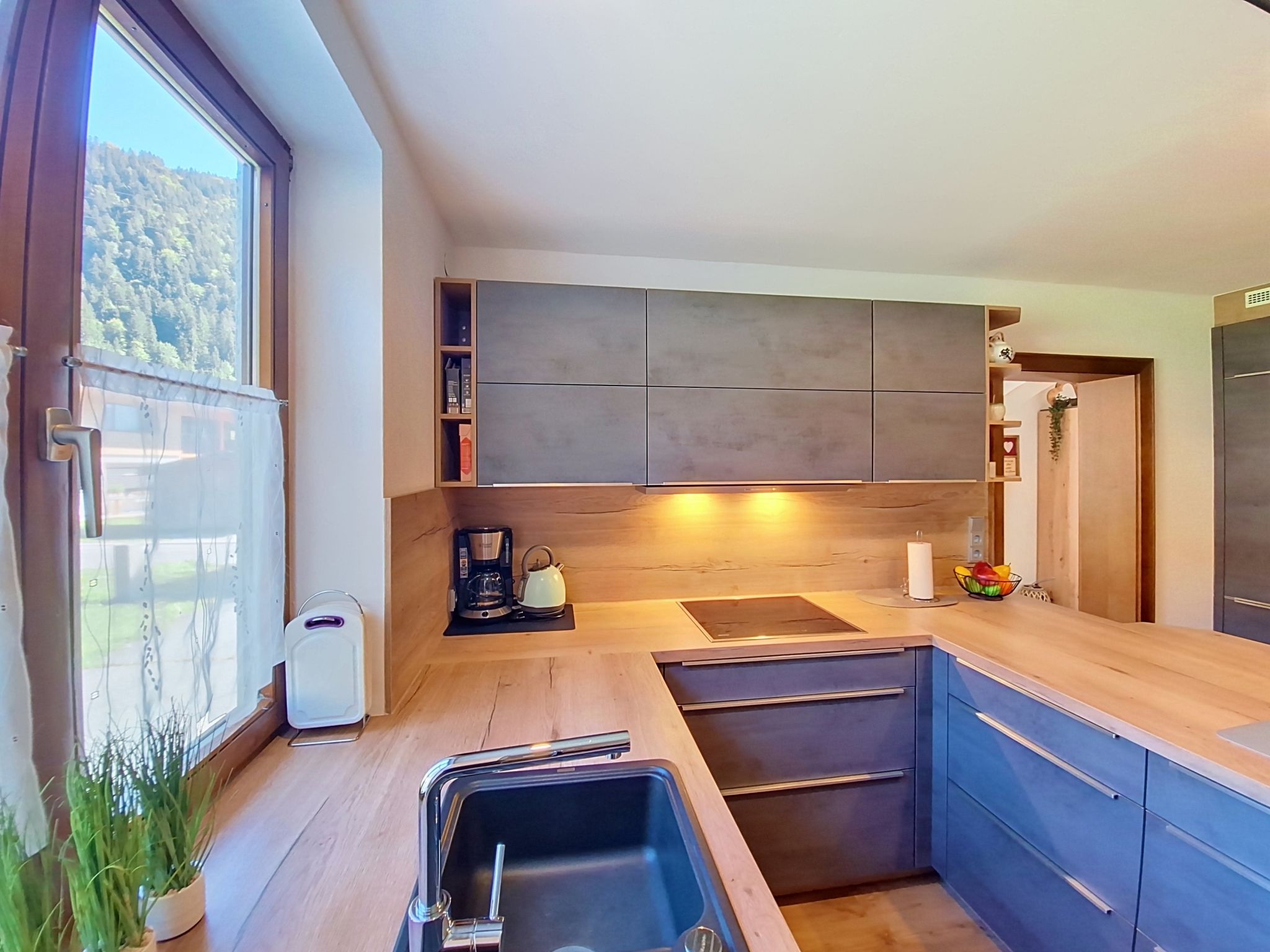 Ferienhaus Lanzinger - Binnen