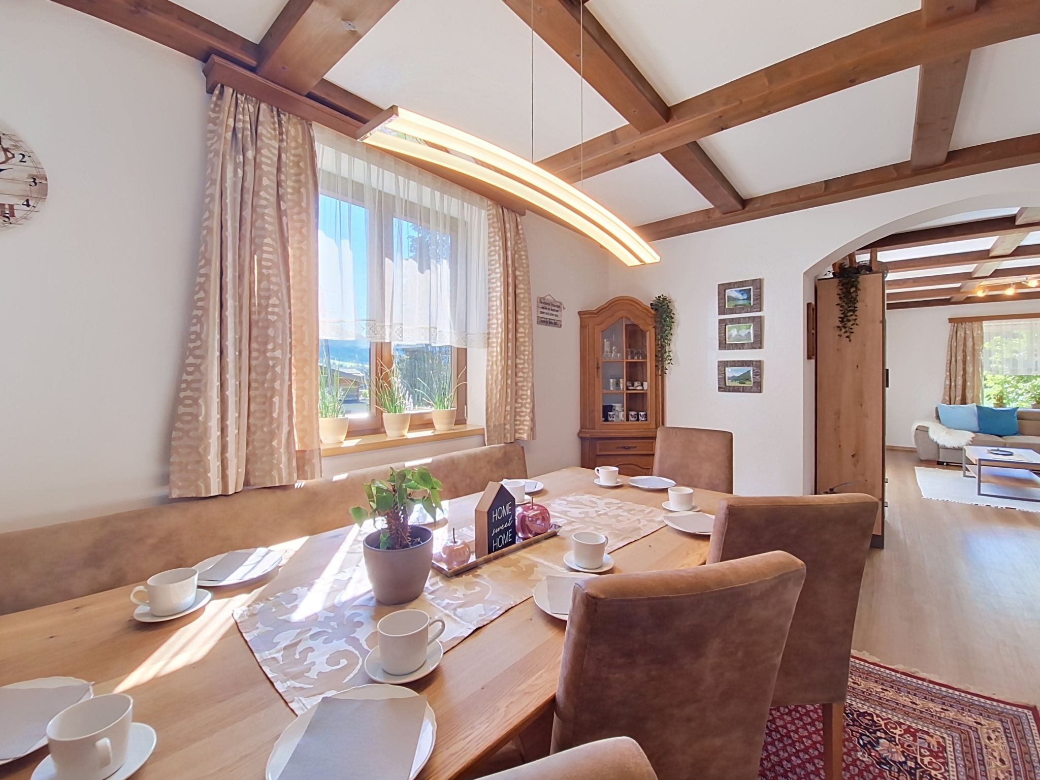 Ferienhaus Lanzinger - Binnen