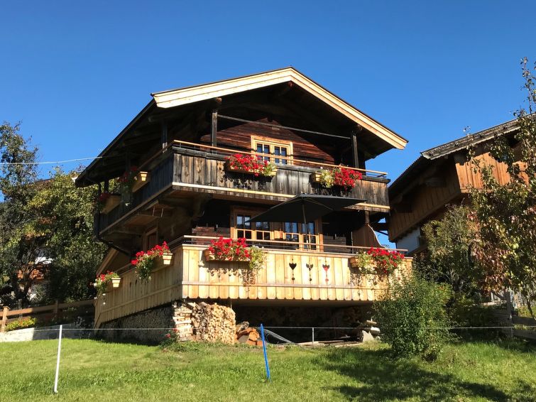 Feldkasten Chalet in Oberau